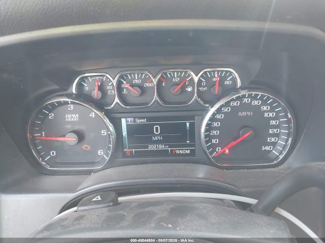 Aukcja sprzedaży 2014 Chevrolet Silverado 1500 1lt, vin: 3GCUKREH2EG570499, numer aukcji: 45044804