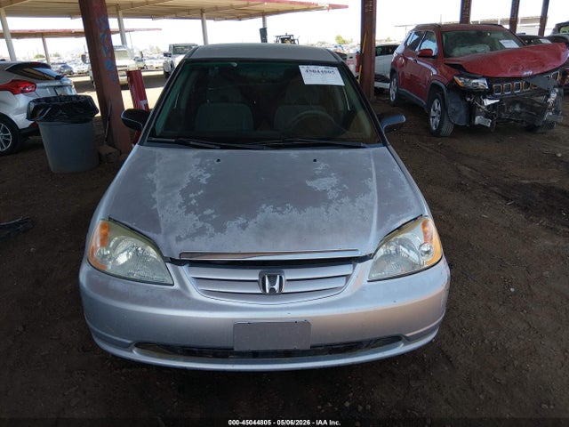 Продаж на аукціоні авто 2003 Honda Civic Lx, vin: 2HGES16583H627376, номер лоту: 45044805