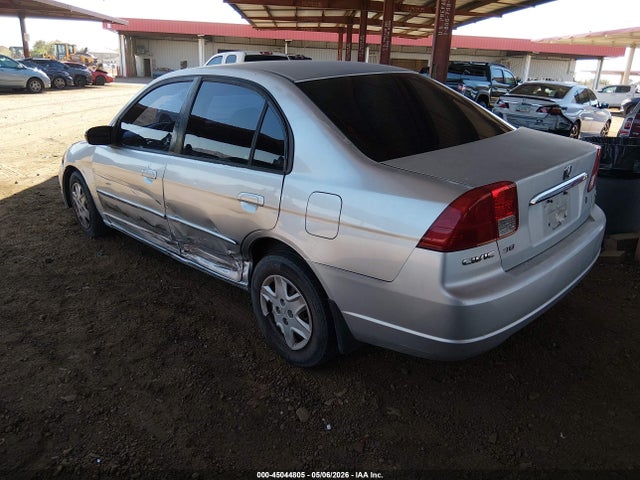 Продаж на аукціоні авто 2003 Honda Civic Lx, vin: 2HGES16583H627376, номер лоту: 45044805