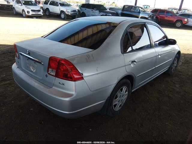 Продаж на аукціоні авто 2003 Honda Civic Lx, vin: 2HGES16583H627376, номер лоту: 45044805