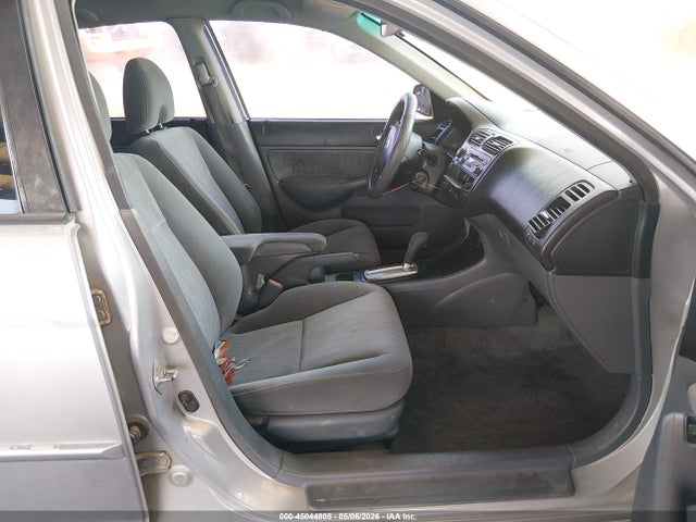 Продаж на аукціоні авто 2003 Honda Civic Lx, vin: 2HGES16583H627376, номер лоту: 45044805