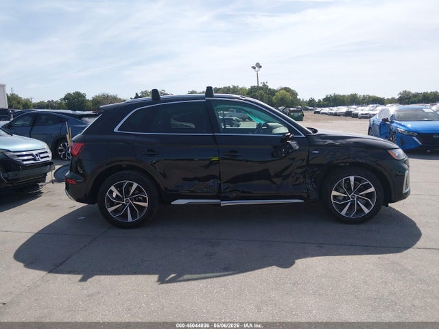 Aukcja sprzedaży 2023 Audi Q5 Premium 45 Tfsi S Line Quattro, vin: WA1GAAFY9P2107197, numer aukcji: 45044806