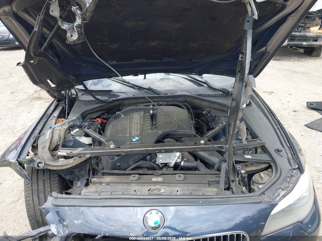 Продажа на аукционе авто 2013 Bmw 535i, vin: WBAFR7C51DC824638, номер лота: 45044807
