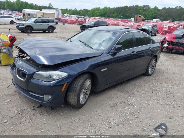 Продажа на аукционе авто 2013 Bmw 535i, vin: WBAFR7C51DC824638, номер лота: 45044807