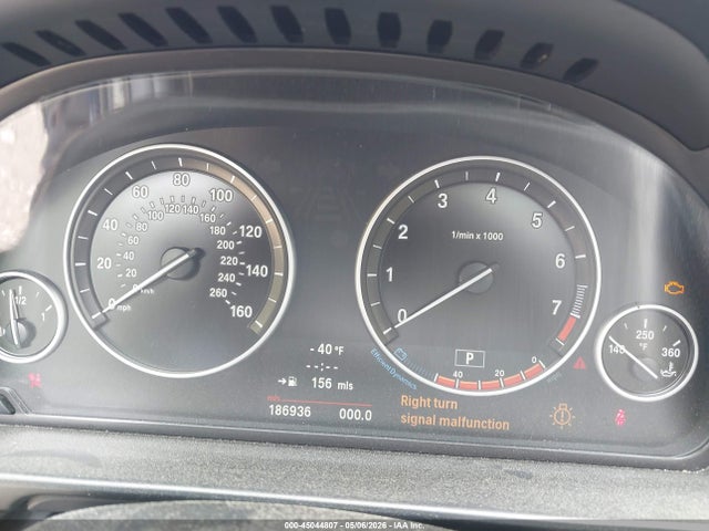 Продажа на аукционе авто 2013 Bmw 535i, vin: WBAFR7C51DC824638, номер лота: 45044807