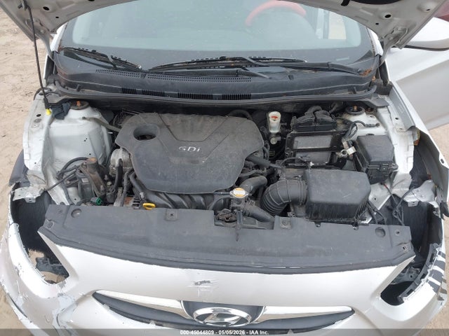 Продаж на аукціоні авто 2012 Hyundai Accent Gls, vin: KMHCT4AE4CU034683, номер лоту: 45044809