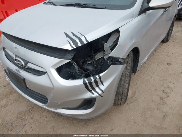 Продаж на аукціоні авто 2012 Hyundai Accent Gls, vin: KMHCT4AE4CU034683, номер лоту: 45044809