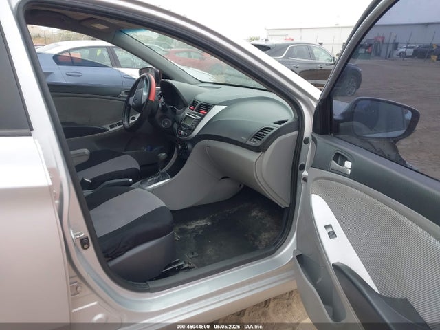Продаж на аукціоні авто 2012 Hyundai Accent Gls, vin: KMHCT4AE4CU034683, номер лоту: 45044809