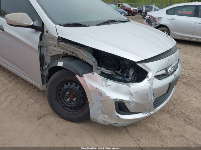 Продаж на аукціоні авто 2012 Hyundai Accent Gls, vin: KMHCT4AE4CU034683, номер лоту: 45044809