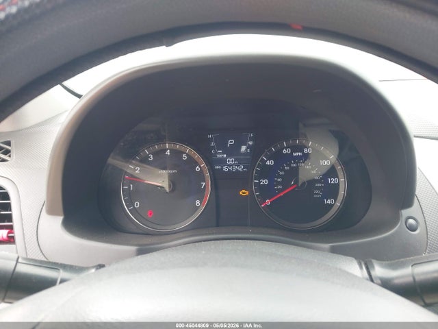 Продаж на аукціоні авто 2012 Hyundai Accent Gls, vin: KMHCT4AE4CU034683, номер лоту: 45044809