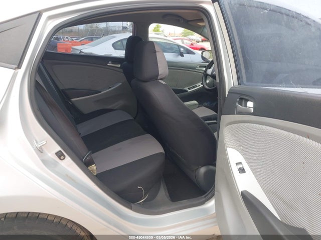 Продаж на аукціоні авто 2012 Hyundai Accent Gls, vin: KMHCT4AE4CU034683, номер лоту: 45044809