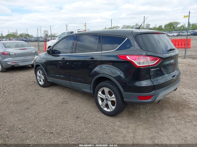 Продажа на аукционе авто 2014 Ford Escape Se, vin: 1FMCU0GXXEUD44290, номер лота: 45044811