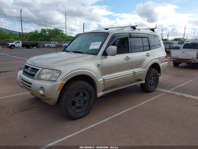 Aukcja sprzedaży 2003 Mitsubishi Montero 20th Anniversary, vin: JA4NW61S33J044865, numer aukcji: 45044812