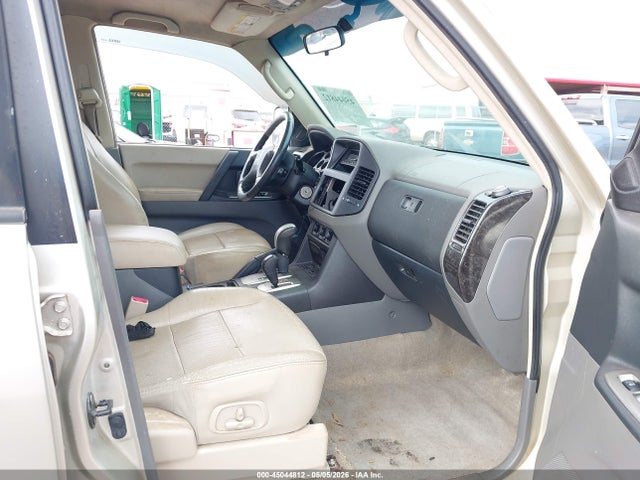 Aukcja sprzedaży 2003 Mitsubishi Montero 20th Anniversary, vin: JA4NW61S33J044865, numer aukcji: 45044812