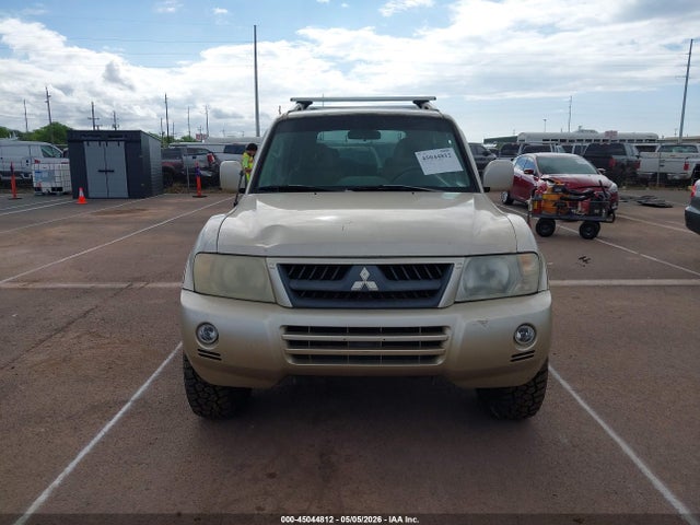 Aukcja sprzedaży 2003 Mitsubishi Montero 20th Anniversary, vin: JA4NW61S33J044865, numer aukcji: 45044812