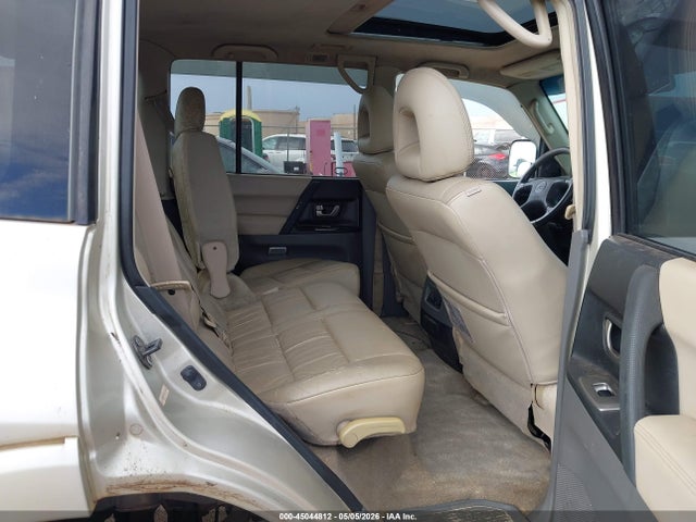 Aukcja sprzedaży 2003 Mitsubishi Montero 20th Anniversary, vin: JA4NW61S33J044865, numer aukcji: 45044812
