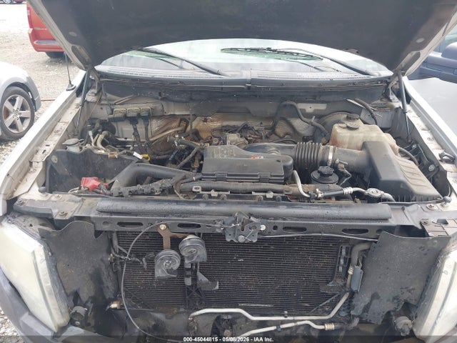 45044815 :رقم المزاد ، 1FTMF1CW0AKB83475 vin ، 2010 Ford F-150 Stx/xl/xlt مزاد بيع