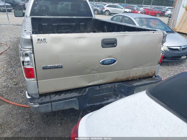 45044815 :رقم المزاد ، 1FTMF1CW0AKB83475 vin ، 2010 Ford F-150 Stx/xl/xlt مزاد بيع