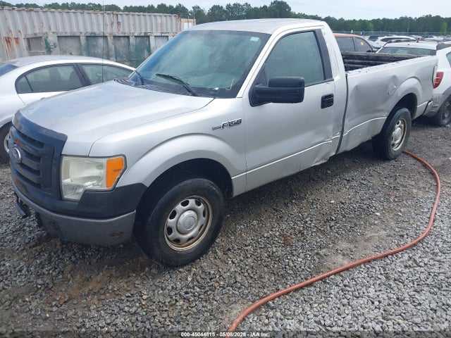 45044815 :رقم المزاد ، 1FTMF1CW0AKB83475 vin ، 2010 Ford F-150 Stx/xl/xlt مزاد بيع