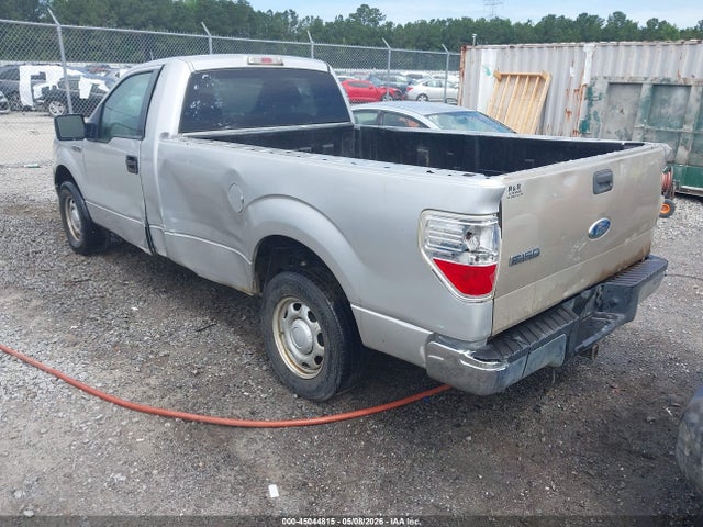 45044815 :رقم المزاد ، 1FTMF1CW0AKB83475 vin ، 2010 Ford F-150 Stx/xl/xlt مزاد بيع