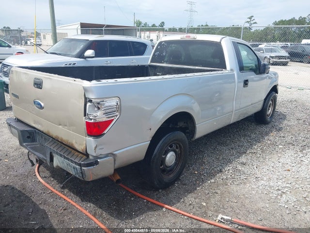 45044815 :رقم المزاد ، 1FTMF1CW0AKB83475 vin ، 2010 Ford F-150 Stx/xl/xlt مزاد بيع