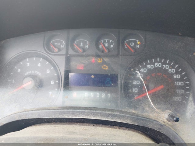 45044815 :رقم المزاد ، 1FTMF1CW0AKB83475 vin ، 2010 Ford F-150 Stx/xl/xlt مزاد بيع