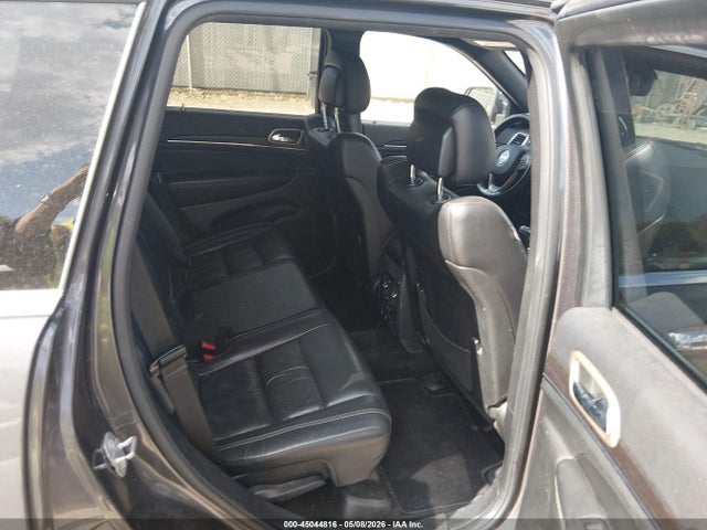 45044816 :رقم المزاد ، 1C4RJFBT2EC521404 vin ، 2014 Jeep Grand Cherokee Limited مزاد بيع