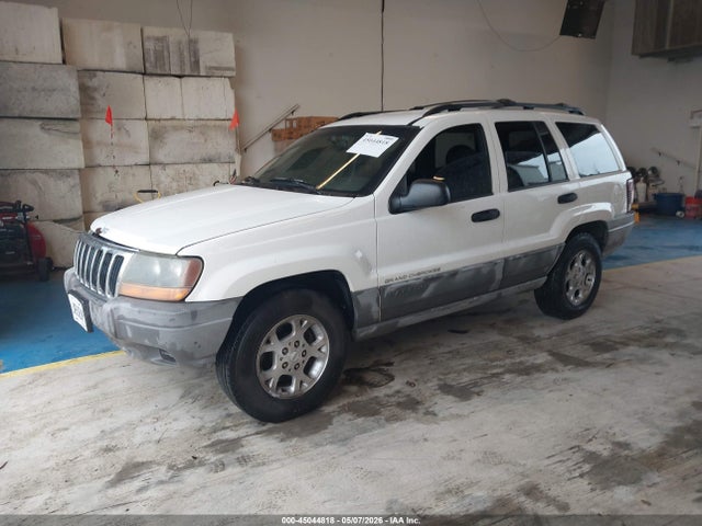 Aukcja sprzedaży 1999 Jeep Grand Cherokee Laredo, vin: 1J4G258S7XC518038, numer aukcji: 45044818
