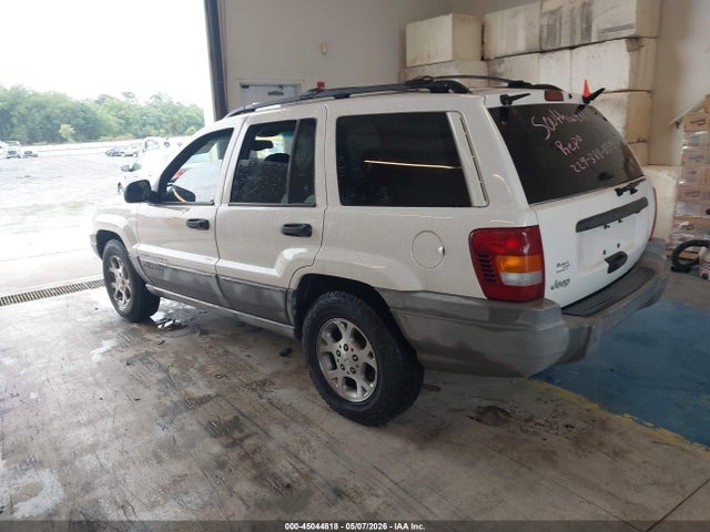 Aukcja sprzedaży 1999 Jeep Grand Cherokee Laredo, vin: 1J4G258S7XC518038, numer aukcji: 45044818