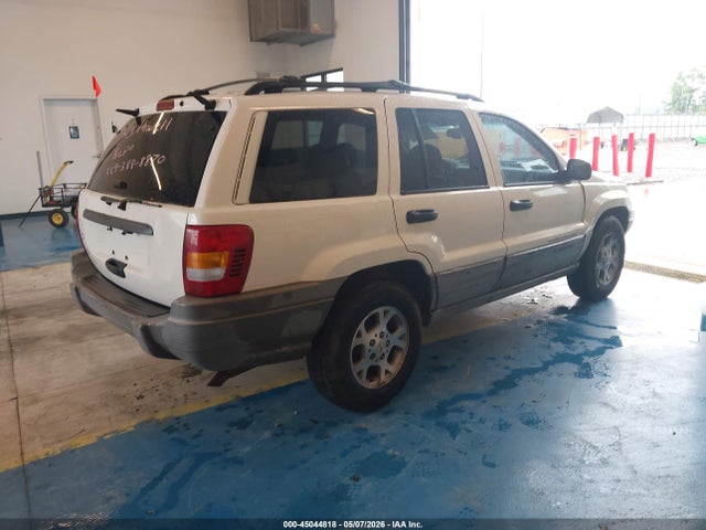 Aukcja sprzedaży 1999 Jeep Grand Cherokee Laredo, vin: 1J4G258S7XC518038, numer aukcji: 45044818