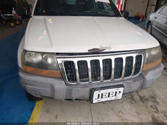 Aukcja sprzedaży 1999 Jeep Grand Cherokee Laredo, vin: 1J4G258S7XC518038, numer aukcji: 45044818