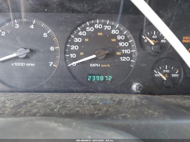 Aukcja sprzedaży 1999 Jeep Grand Cherokee Laredo, vin: 1J4G258S7XC518038, numer aukcji: 45044818