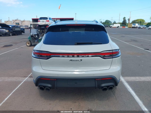 WP1AG2A58TLB41342 Porsche MACAN S