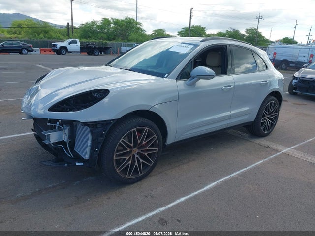 WP1AG2A58TLB41342 Porsche MACAN S