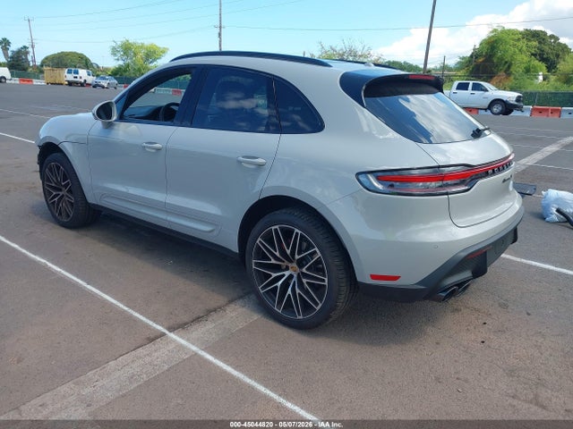 WP1AG2A58TLB41342 Porsche MACAN S