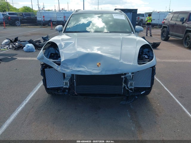 WP1AG2A58TLB41342 Porsche MACAN S