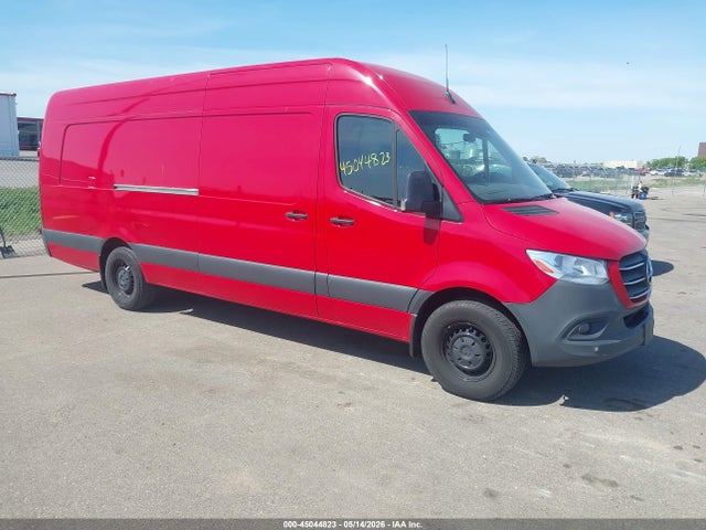 Mercedes-Benz Sprinter 2500 High Roof 4-cyl Diesel Ho 2023 W1Y4NDHY2PT154962 zdjęcie główne