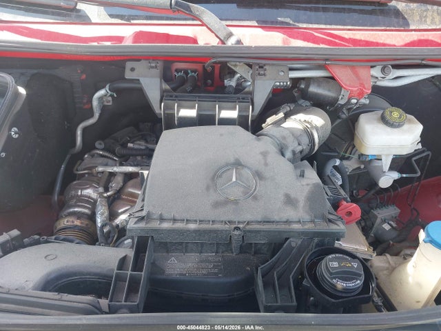 W1Y4NDHY2PT154962 Mercedes-Benz Sprinter 2500 High Roof 4-cyl Diesel Ho