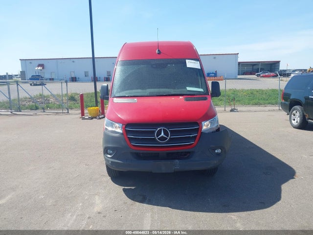 W1Y4NDHY2PT154962 Mercedes-Benz Sprinter 2500 High Roof 4-cyl Diesel Ho