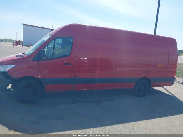 W1Y4NDHY2PT154962 Mercedes-Benz Sprinter 2500 High Roof 4-cyl Diesel Ho
