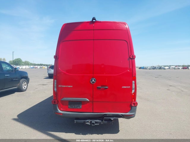 W1Y4NDHY2PT154962 Mercedes-Benz Sprinter 2500 High Roof 4-cyl Diesel Ho