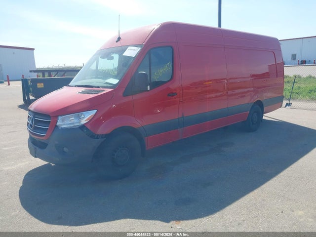 W1Y4NDHY2PT154962 Mercedes-Benz Sprinter 2500 High Roof 4-cyl Diesel Ho
