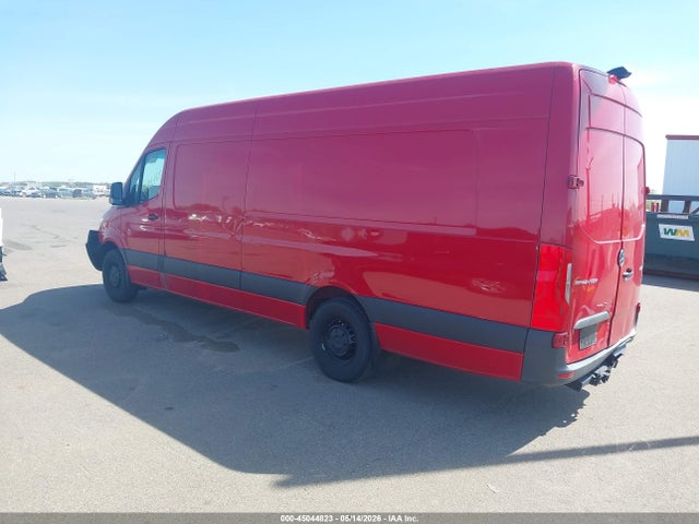 W1Y4NDHY2PT154962 Mercedes-Benz Sprinter 2500 High Roof 4-cyl Diesel Ho