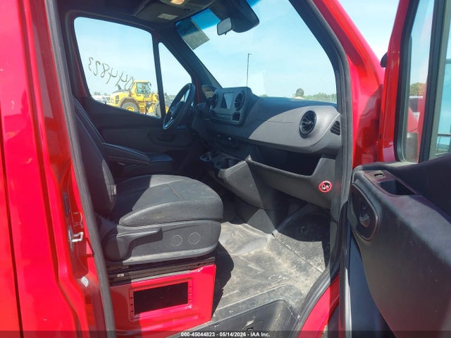 W1Y4NDHY2PT154962 Mercedes-Benz Sprinter 2500 High Roof 4-cyl Diesel Ho