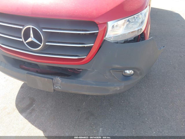 W1Y4NDHY2PT154962 Mercedes-Benz Sprinter 2500 High Roof 4-cyl Diesel Ho