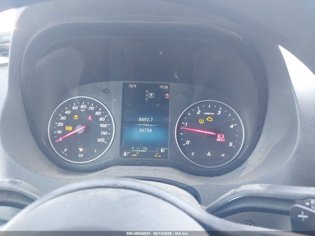 W1Y4NDHY2PT154962 Mercedes-Benz Sprinter 2500 High Roof 4-cyl Diesel Ho