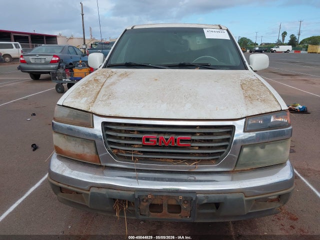 Aukcja sprzedaży 2011 Gmc Canyon Sle1, vin: 1GTD5MFE1B8105339, numer aukcji: 45044829