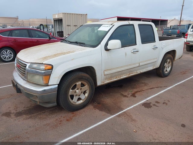 Aukcja sprzedaży 2011 Gmc Canyon Sle1, vin: 1GTD5MFE1B8105339, numer aukcji: 45044829
