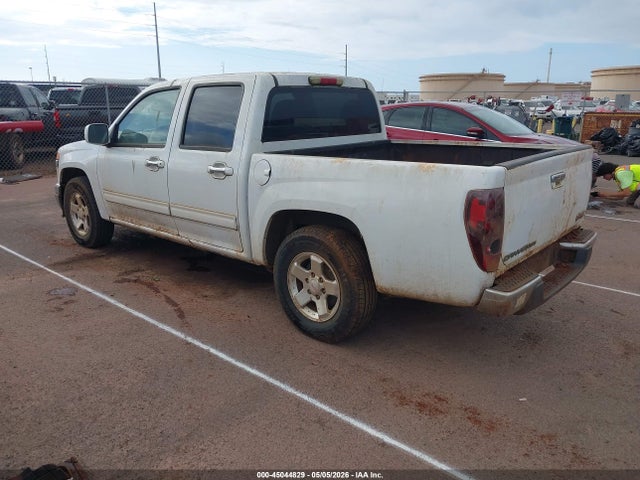 Aukcja sprzedaży 2011 Gmc Canyon Sle1, vin: 1GTD5MFE1B8105339, numer aukcji: 45044829