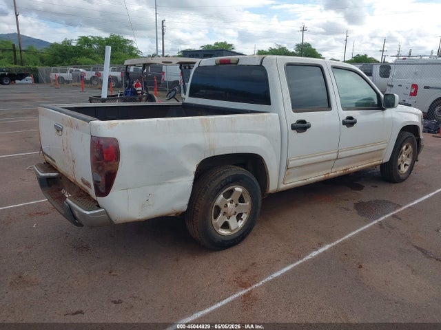 Aukcja sprzedaży 2011 Gmc Canyon Sle1, vin: 1GTD5MFE1B8105339, numer aukcji: 45044829